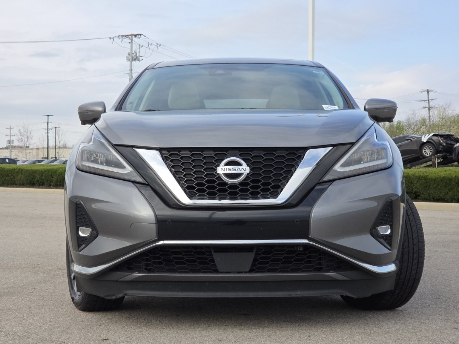 2022 Nissan Murano SL