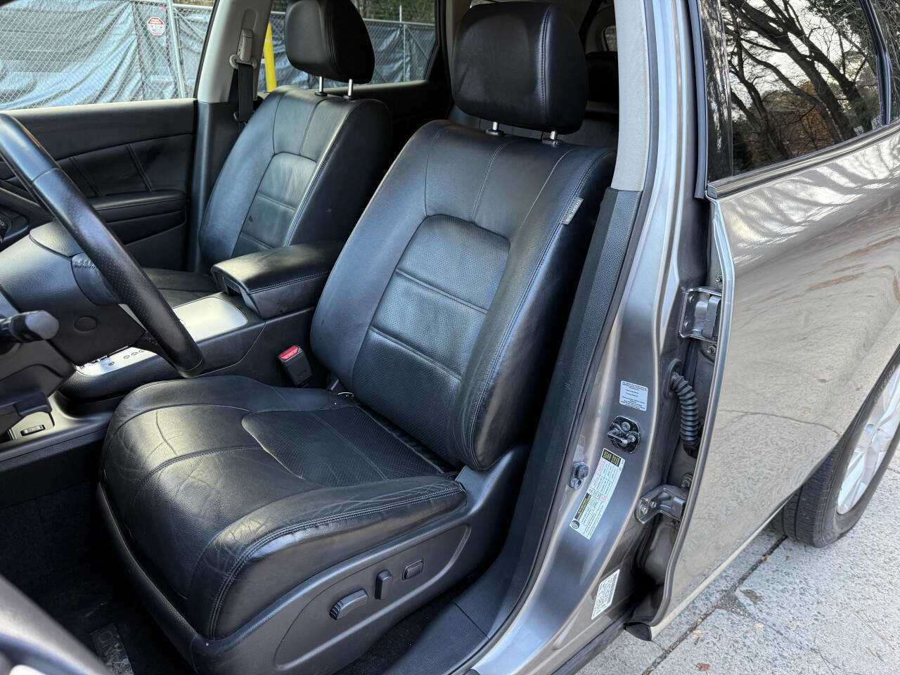 2012 Nissan Murano SL