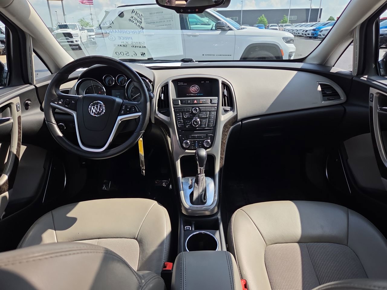 2014 Buick Verano Convenience