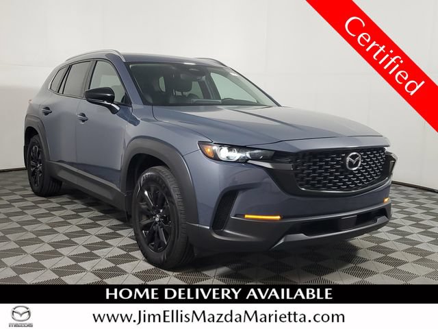 Certified 2026 MAZDA CX-50 AWD 2.5 S w/ Select Package