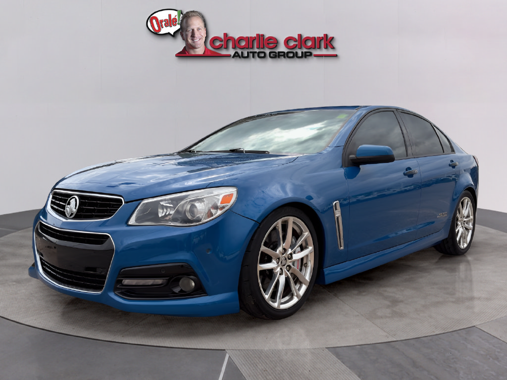 Used 2015 Chevrolet SS