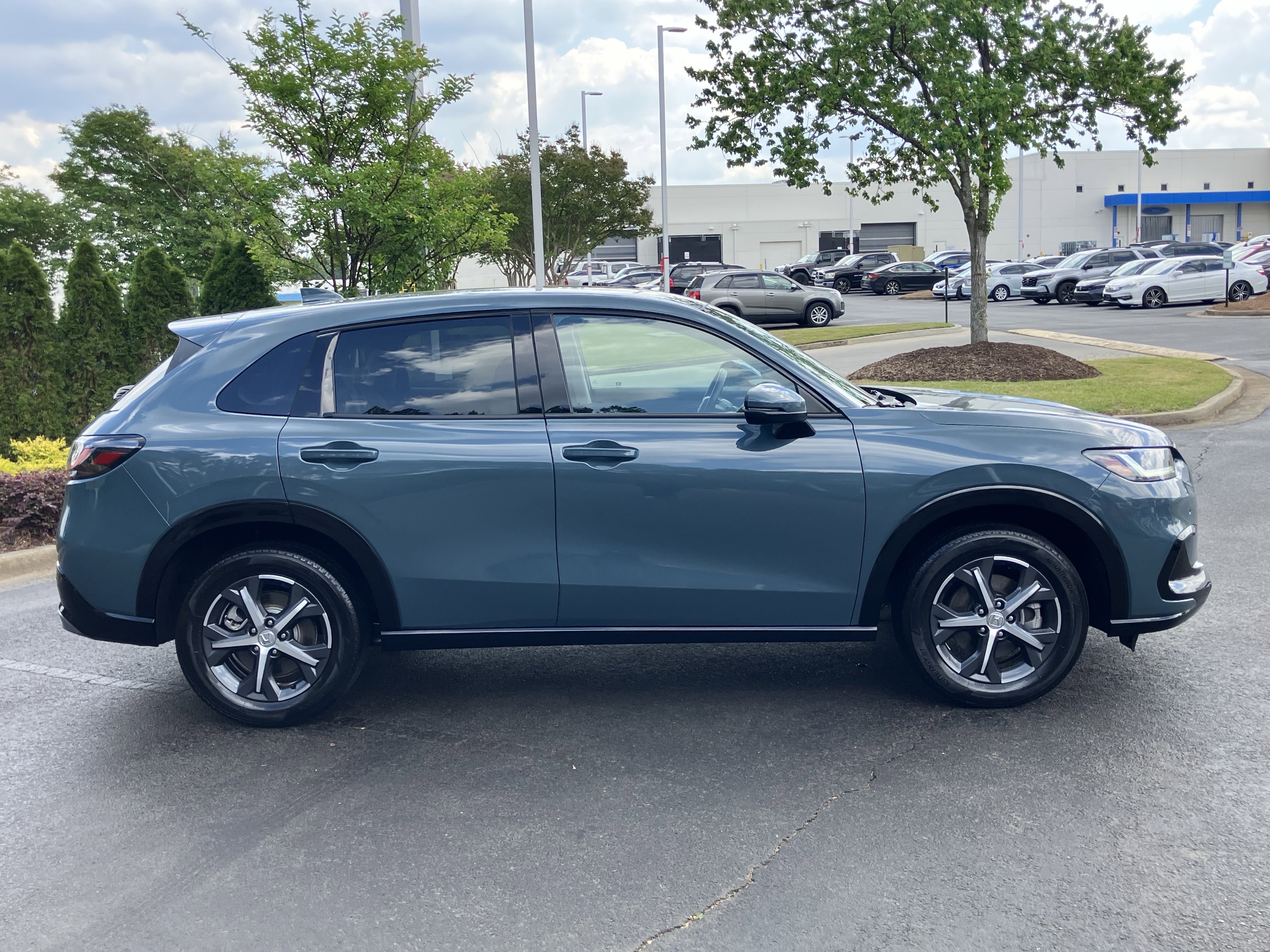 2025 Honda Hr-V EX-L