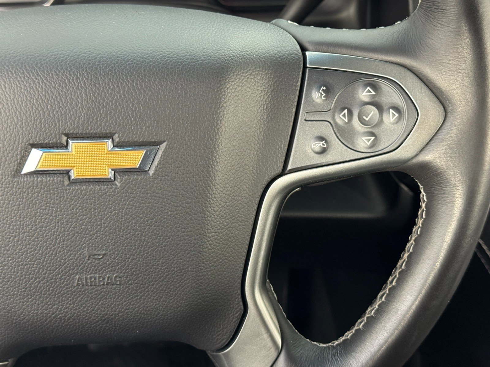 2015 Chevrolet Suburban LTZ