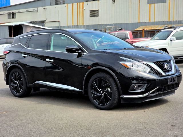 Used 2017 Nissan Murano Platinum w/ Platinum Technology Package