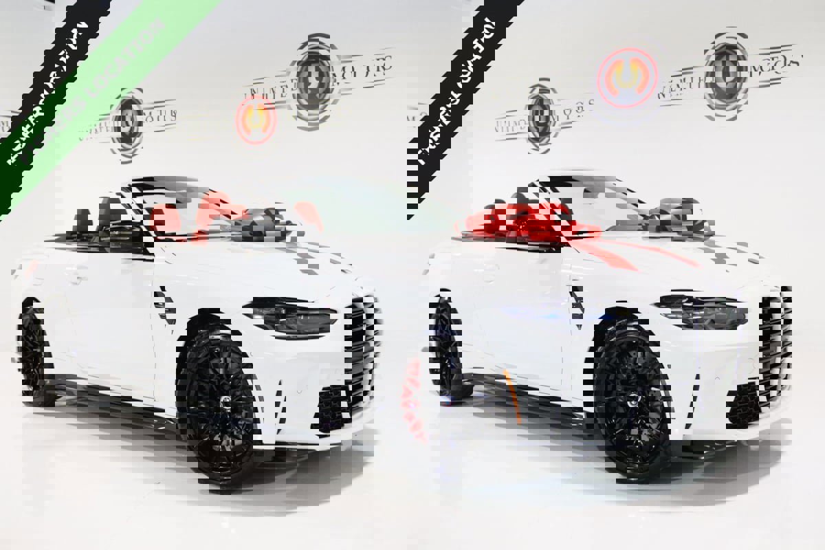 Used 2023 BMW M4 xDrive Competition