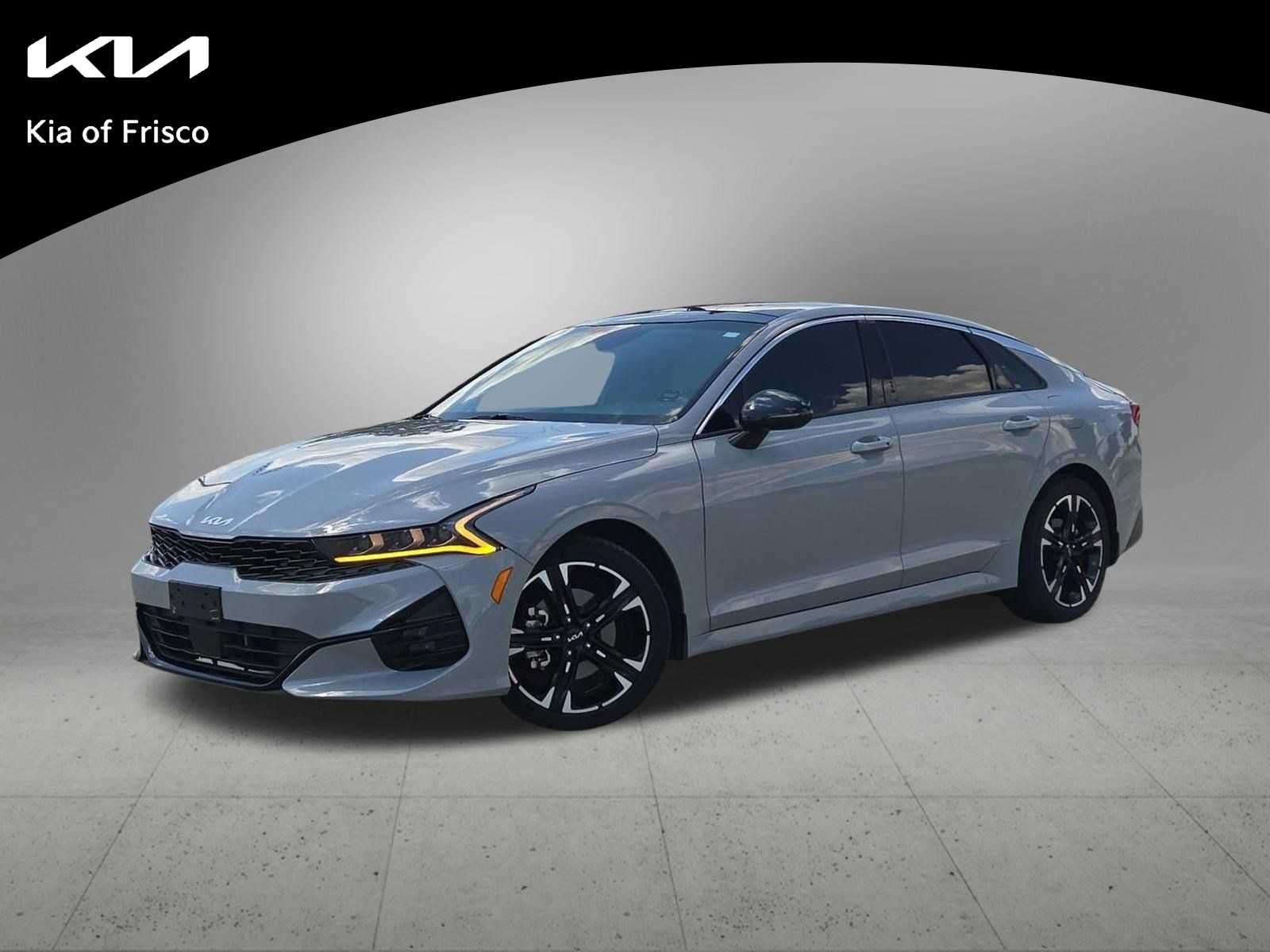 Used 2022 Kia K5 GT-Line w/ GT-Line FWD Premium Package