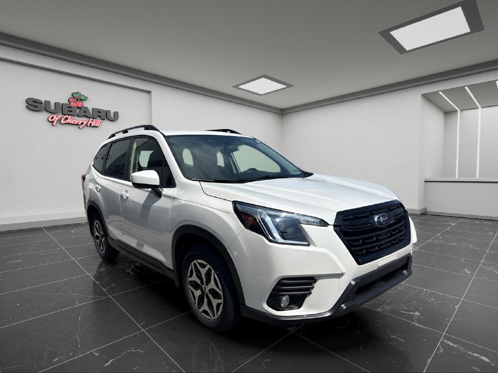 Certified 2023 Subaru Forester Premium