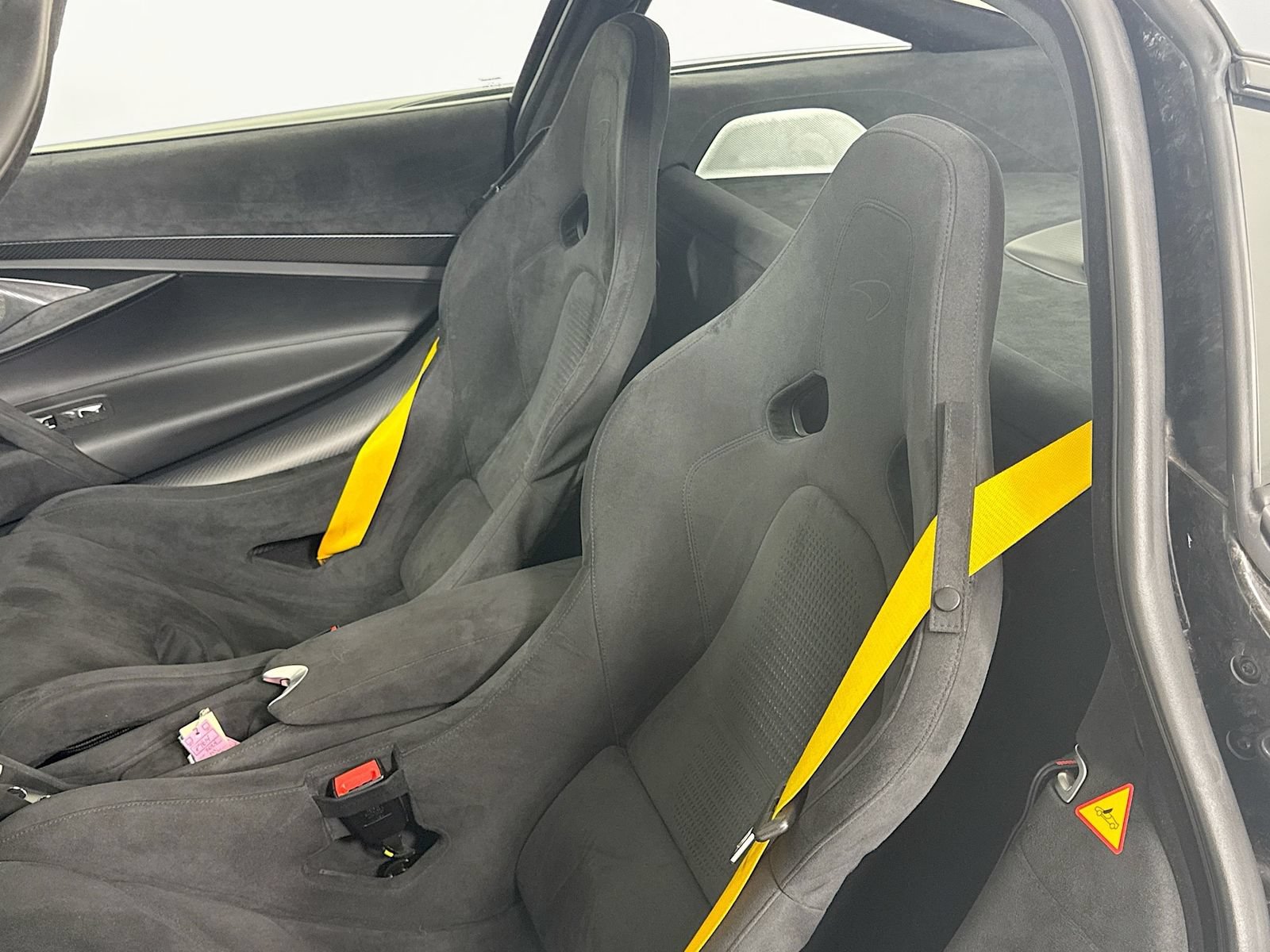 Used 2024 McLaren 750S photo 18
