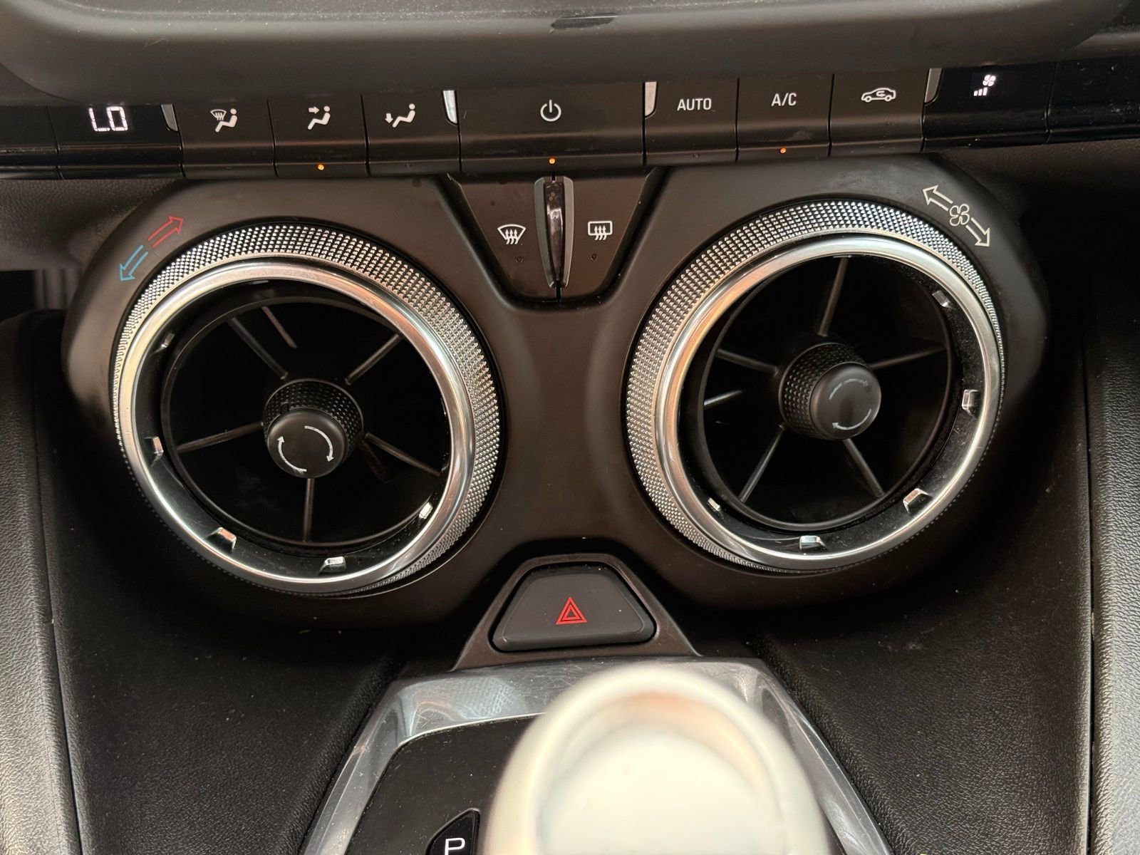 2018 Chevrolet Camaro LT