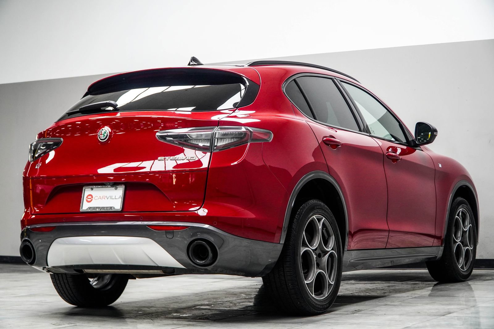2024 Alfa Romeo Stelvio Ti