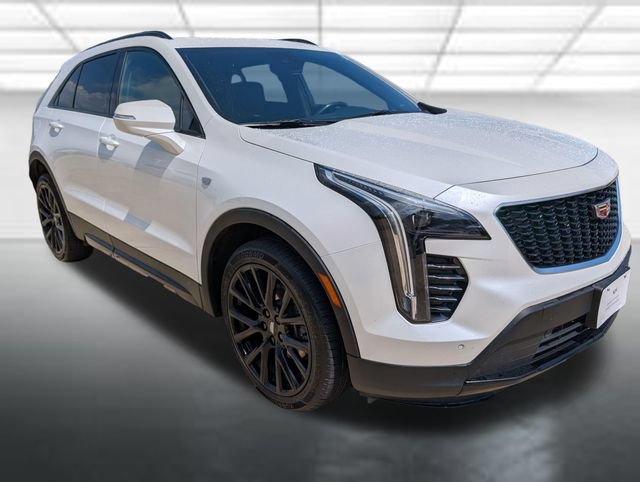 Used 2023 Cadillac XT4 Sport