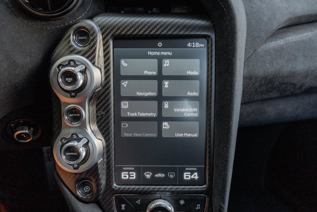 Used 2021 McLaren 765LT photo 63
