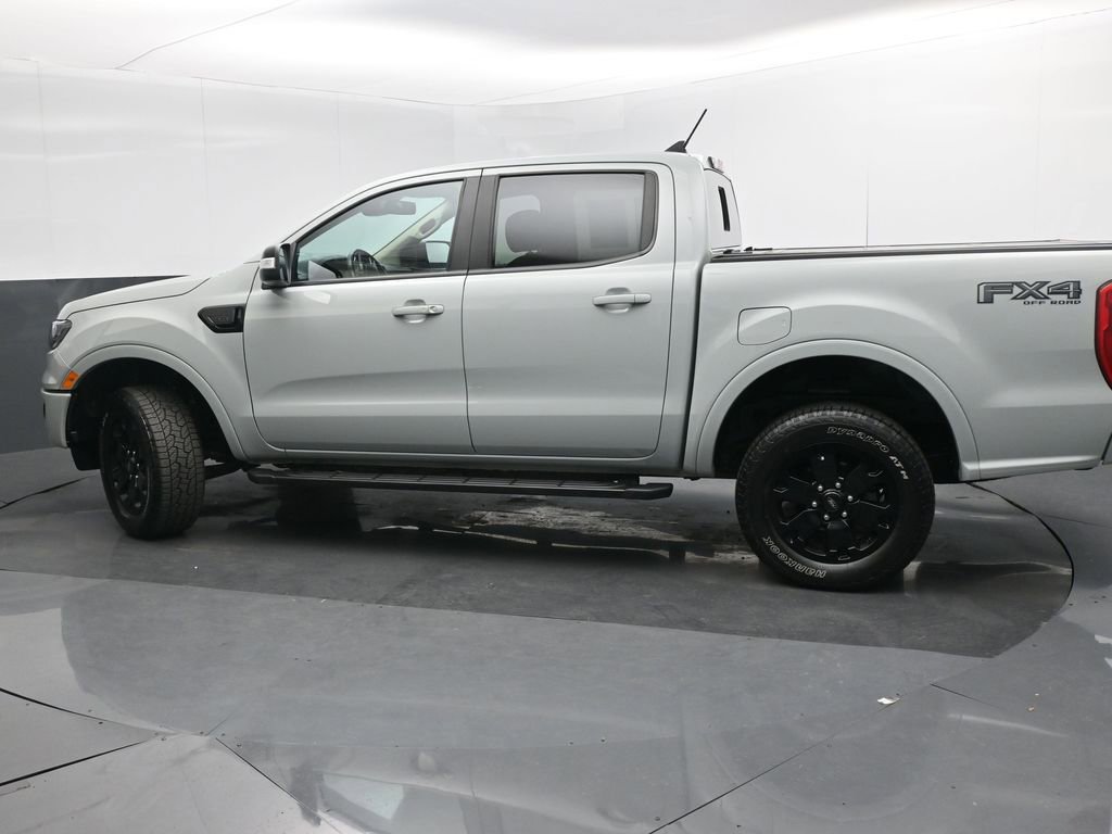 2023 Ford Ranger Lariat