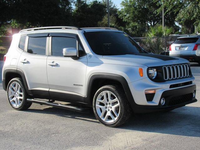 Used 2021 Jeep Renegade Latitude