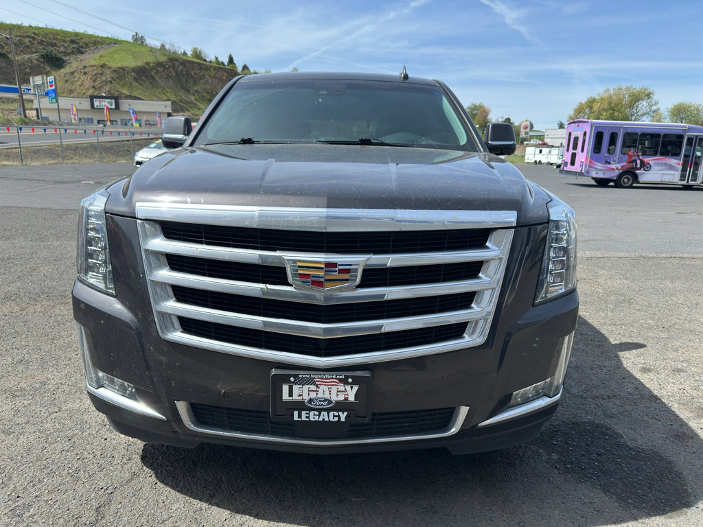 Used 2016 Cadillac Escalade Premium
