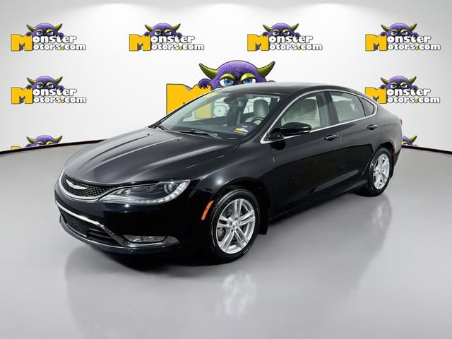 Used 2015 Chrysler 200 C w/ Sun/Sound Group