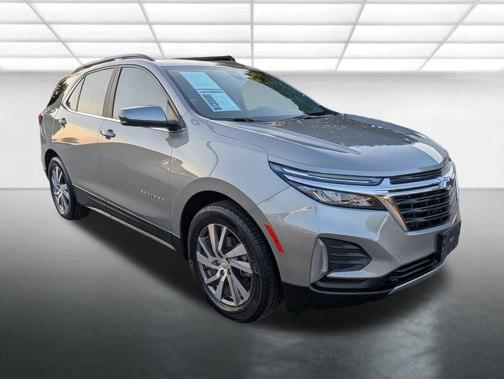 Used 2024 Chevrolet Equinox LT