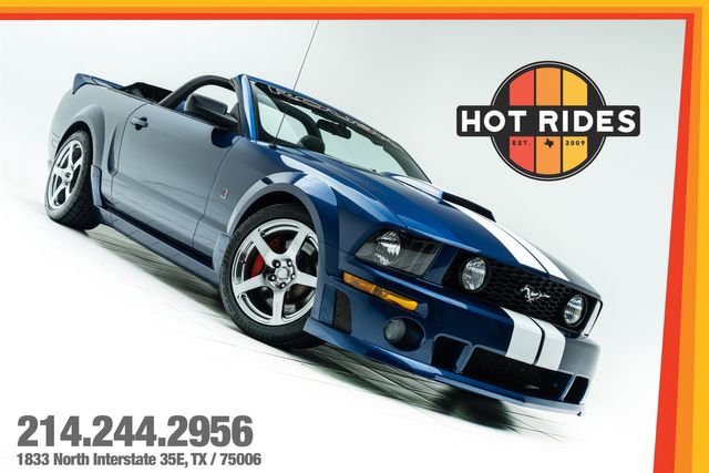 Used 2008 Ford Mustang GT