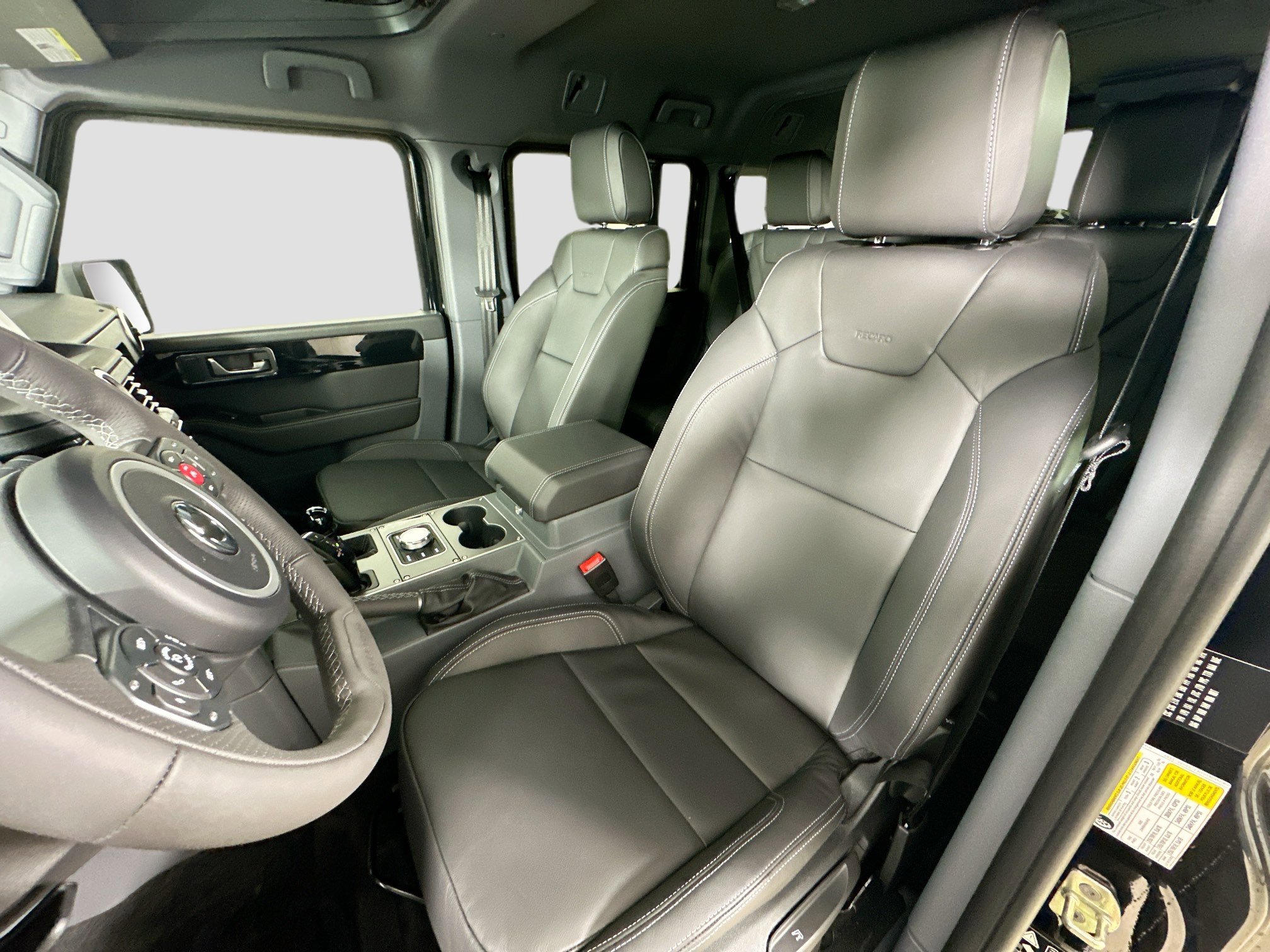 2026 INEOS Grenadier