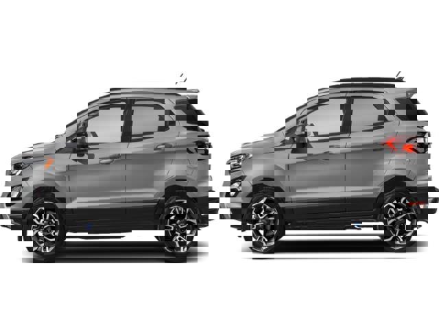 2022 Ford EcoSport SES