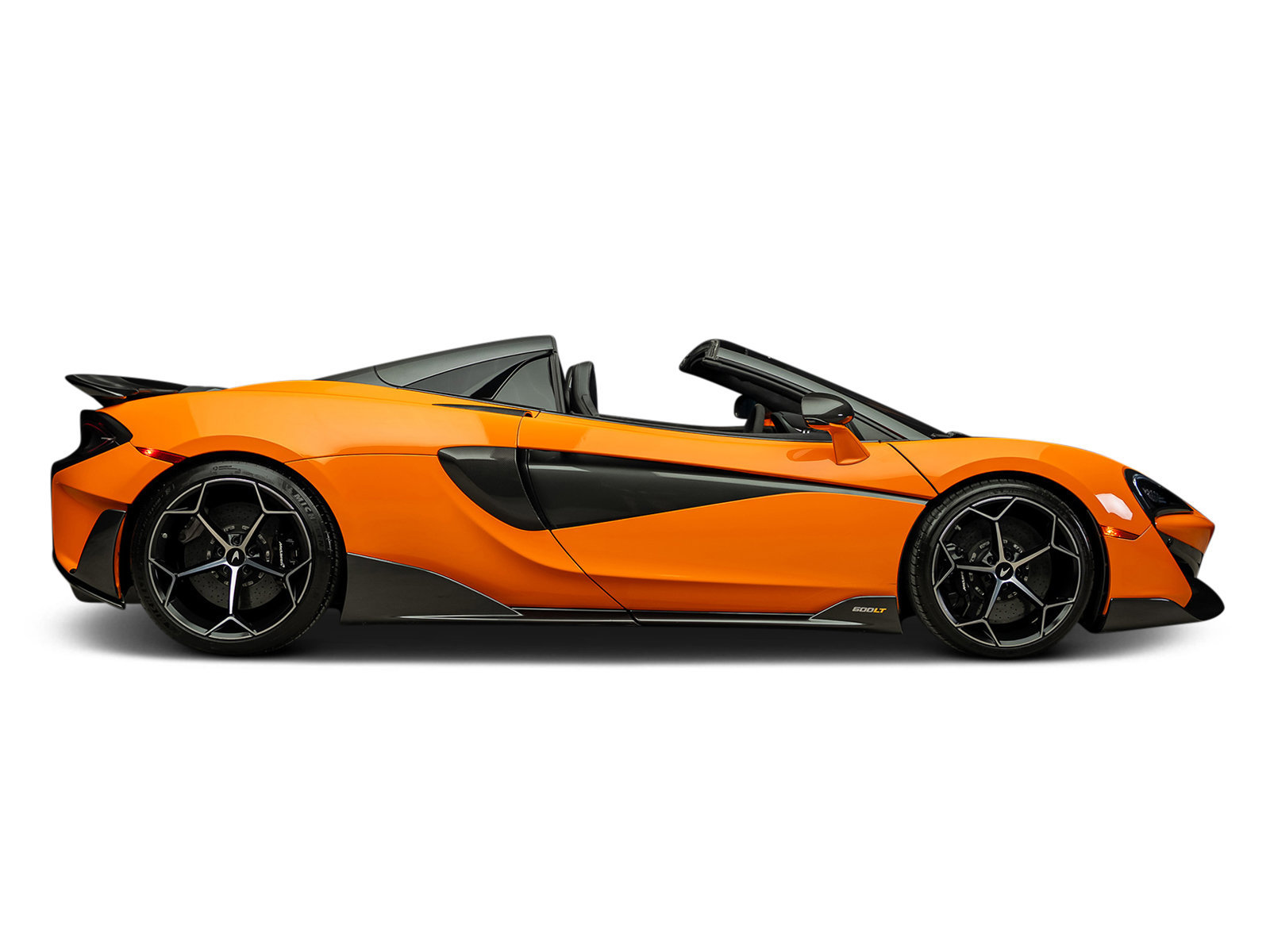 Used 2020 McLaren 600LT Spider photo 27