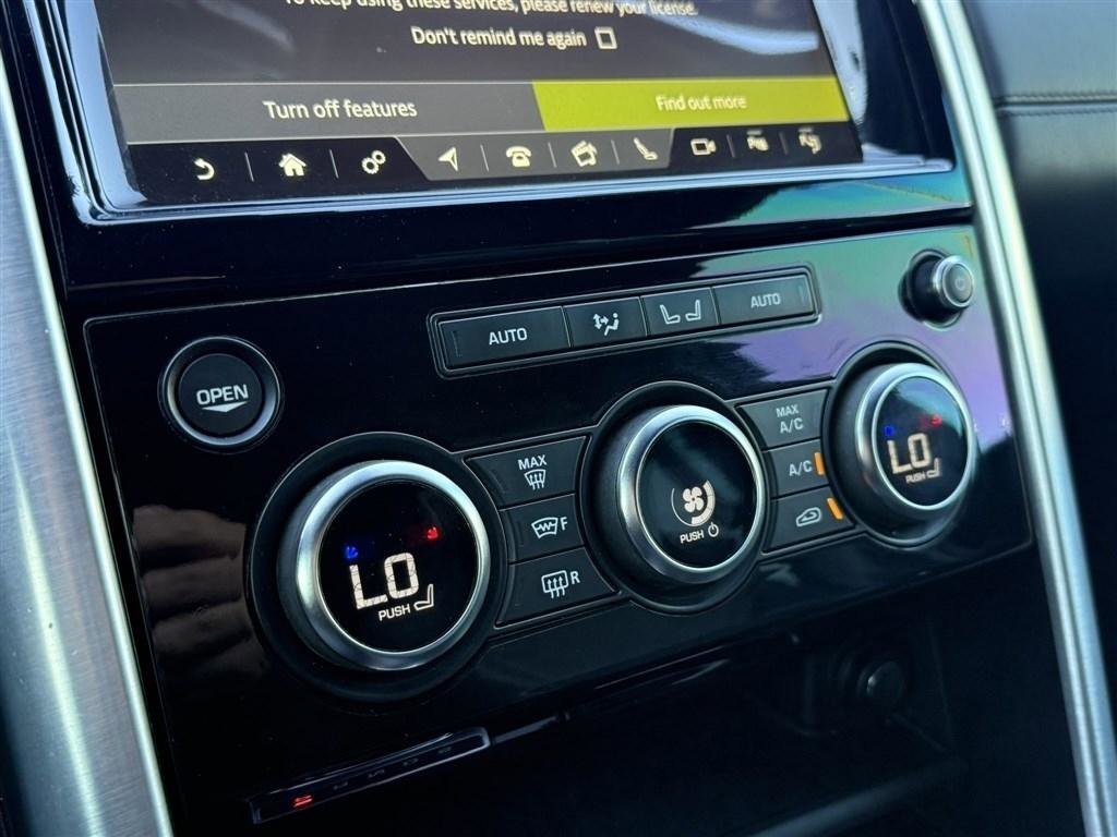 2020 Land Rover Discovery HSE Luxury