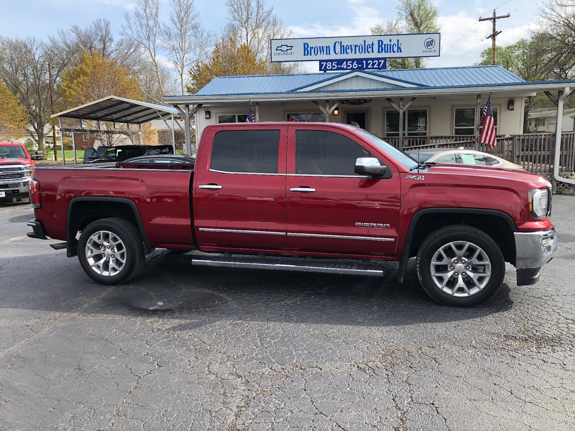 27++ Brown chevrolet wamego information