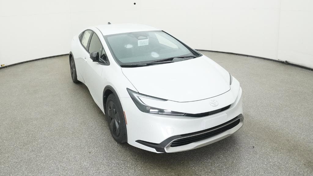 2026 Toyota Prius Plug-In Hybrid