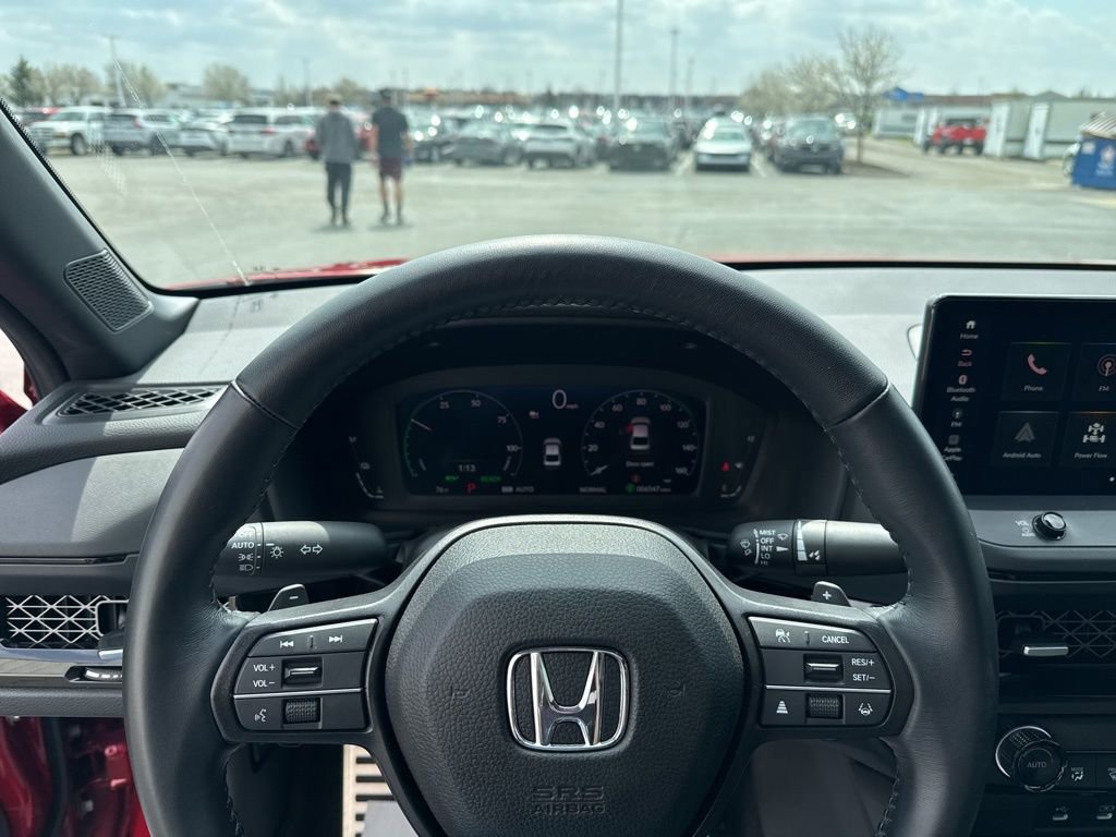 2025 Honda Accord Sport
