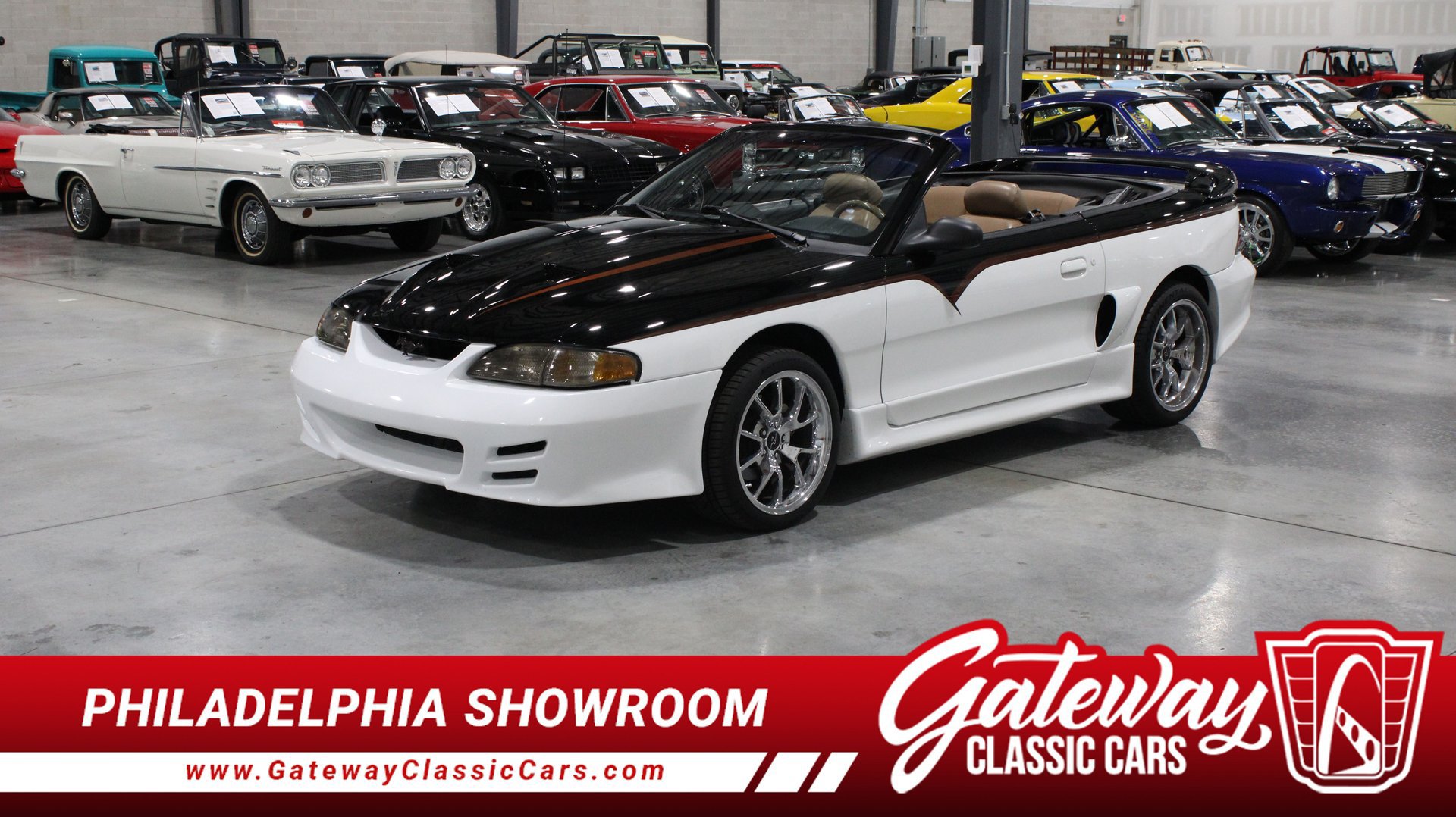 Used 1995 Ford Mustang GT