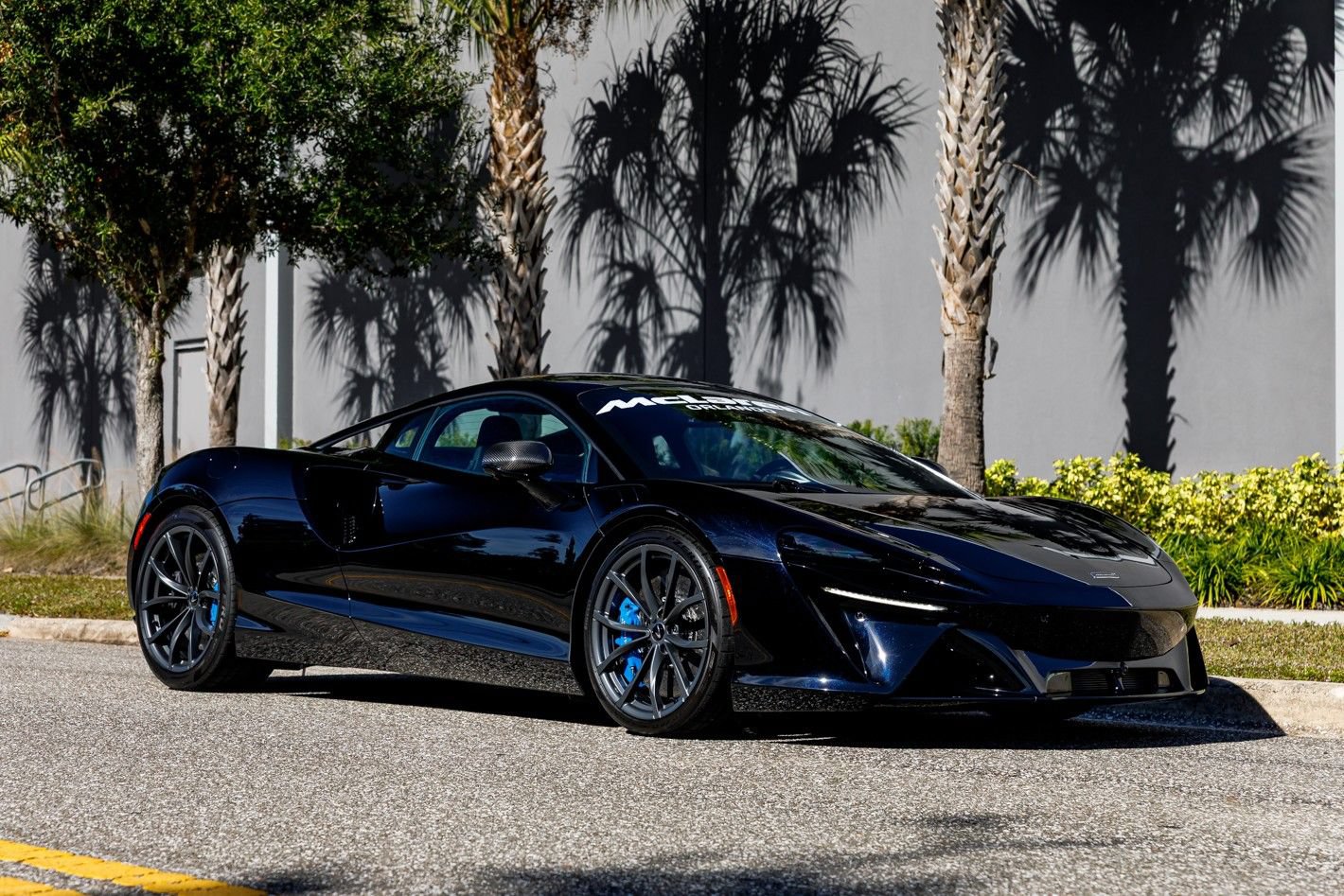 Used 2023 McLaren Artura