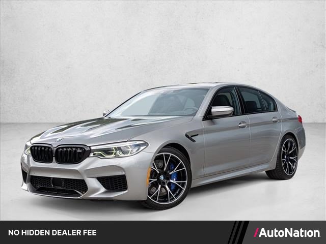 Used 2019 BMW M5 w/ Executive Package
