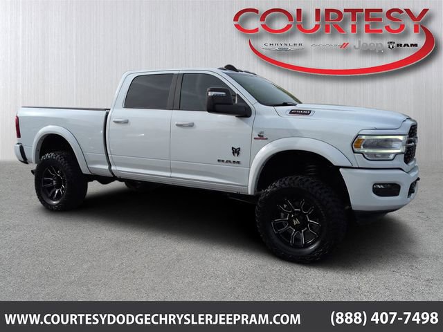 2023 RAM 2500 Big Horn