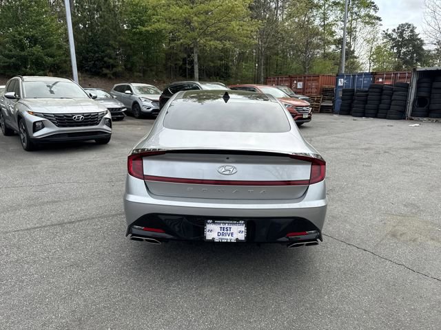 2022 Hyundai Sonata N Line