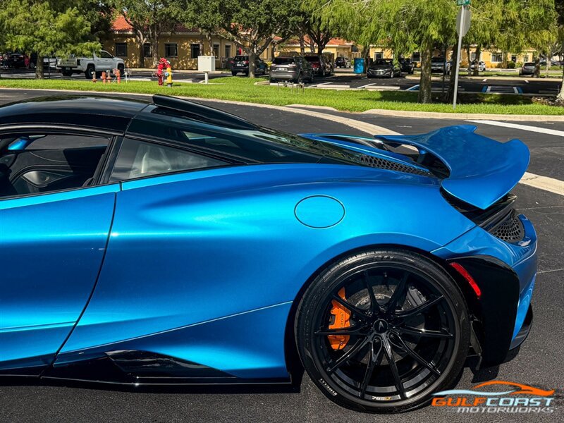 Used 2021 McLaren 765LT photo 45