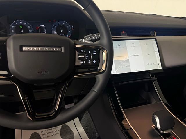 2026 Land Rover Range Rover Evoque S