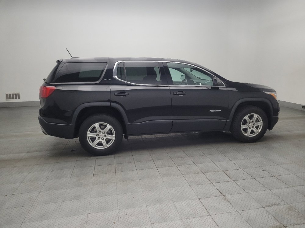 2019 GMC Acadia SLE