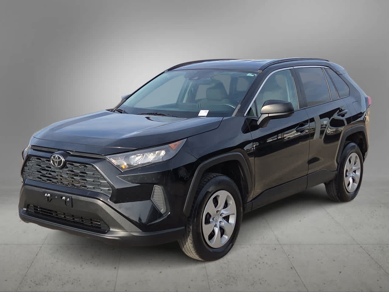 Used 2021 Toyota RAV4 LE