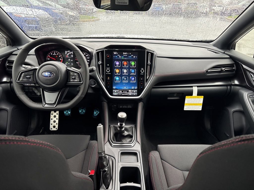 2026 Subaru WRX Premium