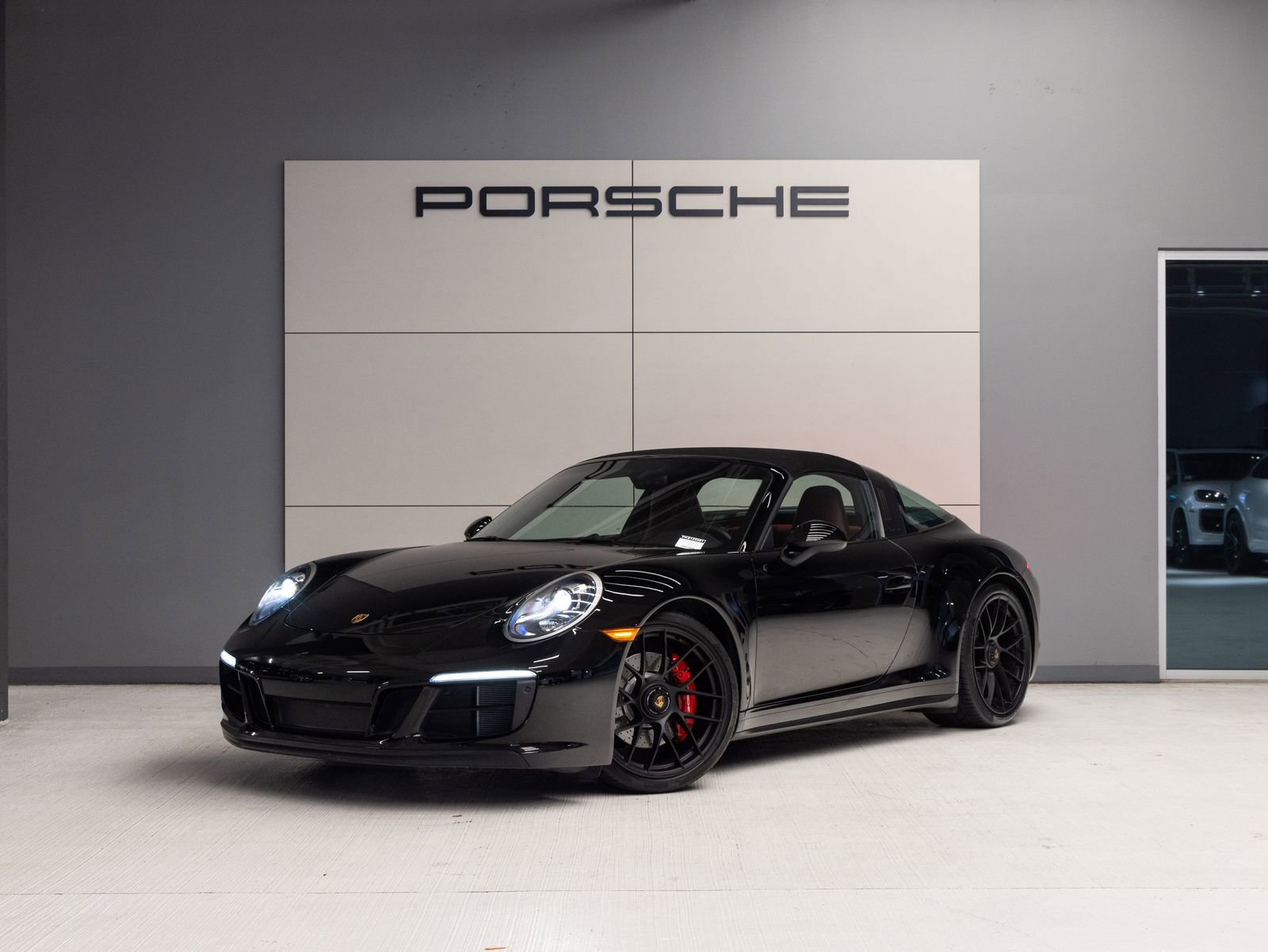 Certified 2019 Porsche 911 Targa 4 GTS