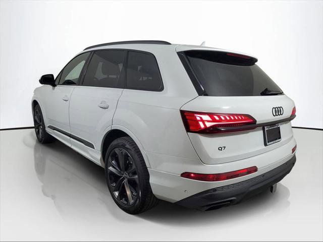 2025 Audi Q7 3.0T Premium Plus