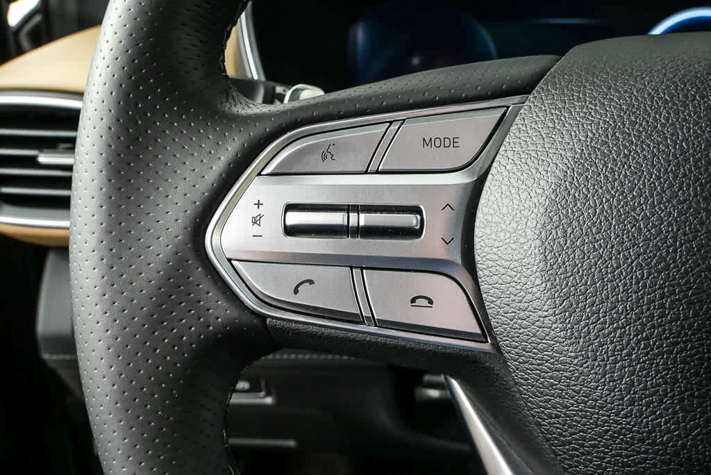 2021 Hyundai Santa Fe Calligraphy