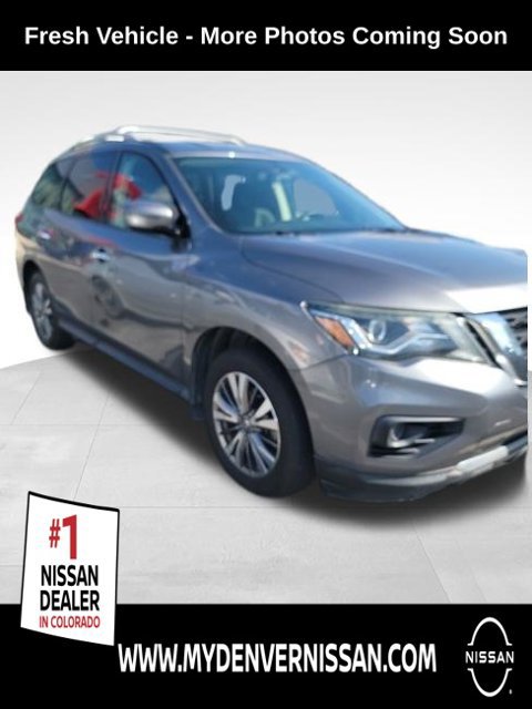 Used 2020 Nissan Pathfinder S