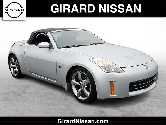 Used 2006 Nissan 350Z Touring