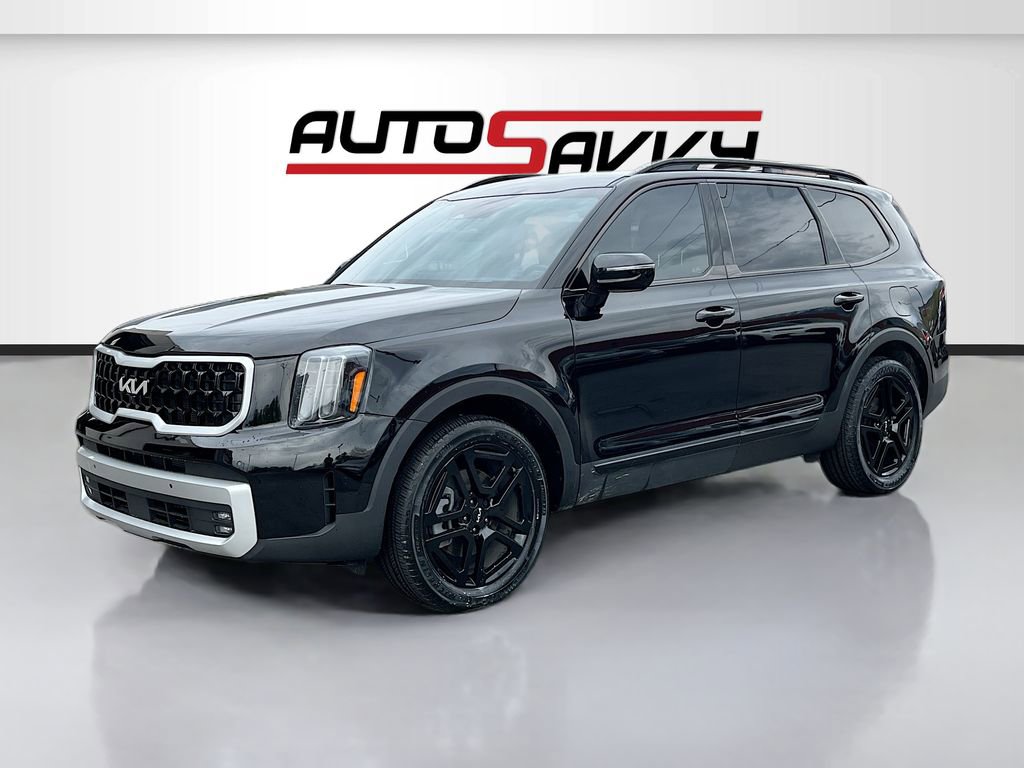 2024 Kia Telluride SX Prestige X-Line