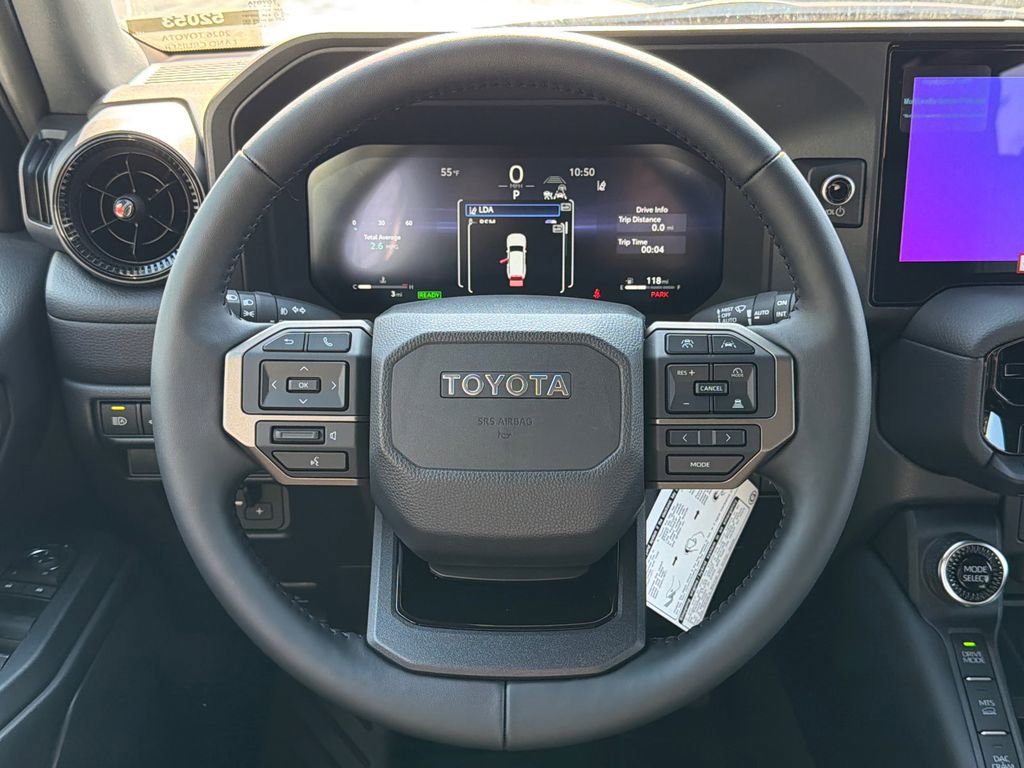 2026 Toyota Land Cruiser