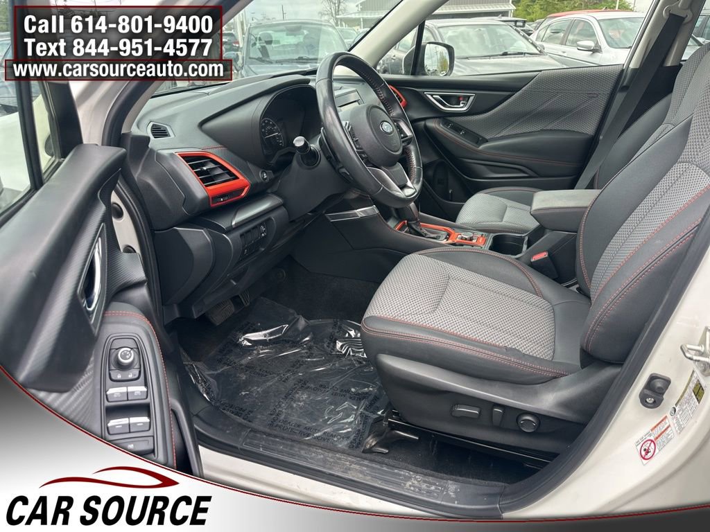 2020 Subaru Forester Sport