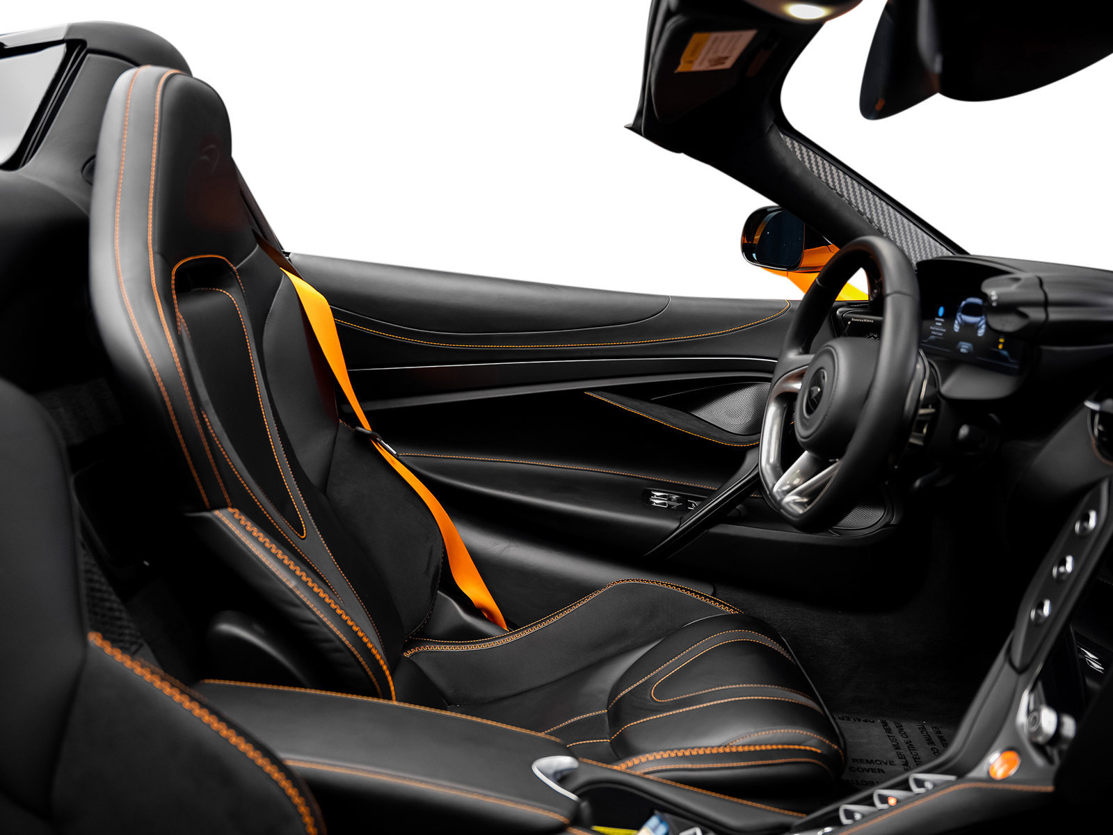 Used 2025 McLaren 750S Spider photo 51