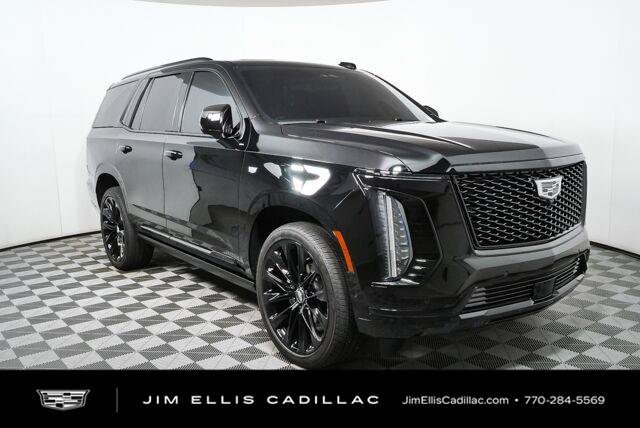 Certified 2026 Cadillac Escalade Platinum Sport w/ LPO, ONYX Package