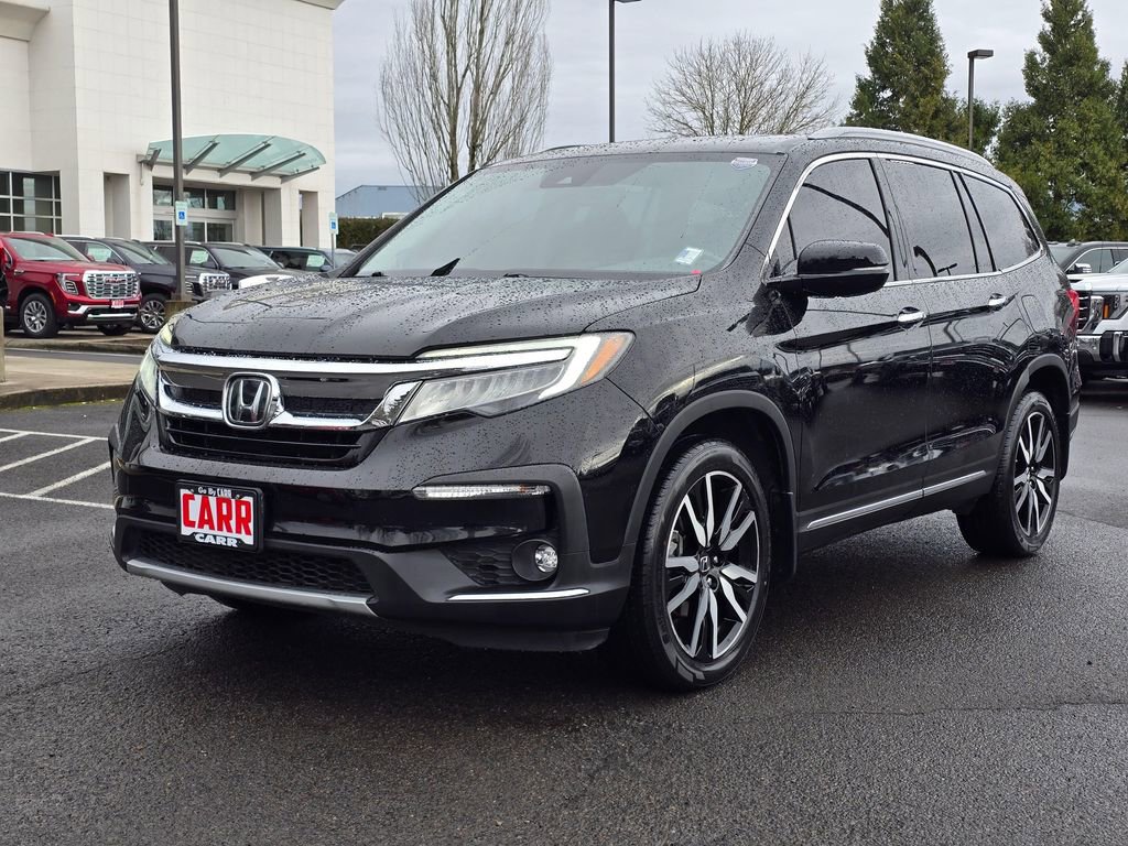 2019 Honda Pilot Touring